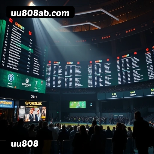 Loterias no lobby — imagem de referência